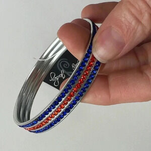 Seasons Jewelry Rhinestone Bracelet